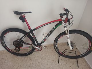 MTB carbono 29'