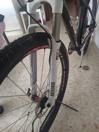 MTB carbono 29'