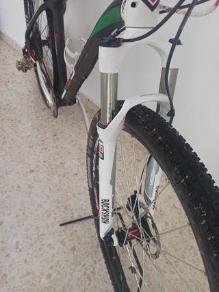 MTB carbono 29'