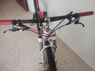 MTB carbono 29'