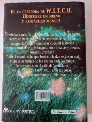 FAIRY OAK 1. EL SECRETO DE LAS GEMELAS