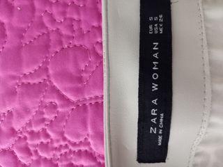 falda tipo piel troquelada t/s