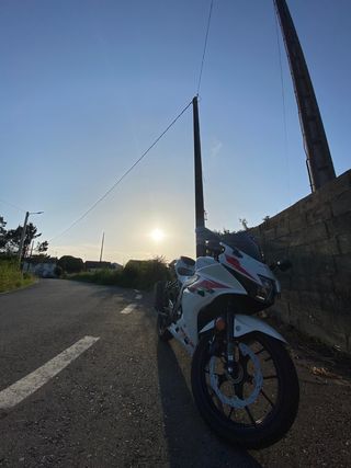 Suzuki Gsx-R 125 2019