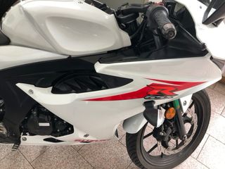 Suzuki Gsx-R 125 2019