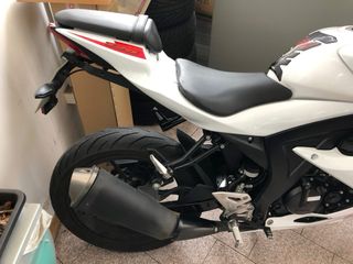Suzuki Gsx-R 125 2019