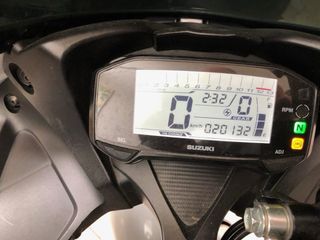 Suzuki Gsx-R 125 2019