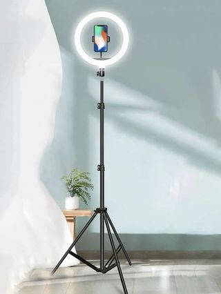 Trípode ➕️ Aro de Luz 13"