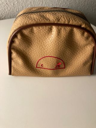 Mini Plancha vintage de viaje jata