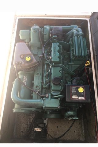 Oferta, Faetón. Barco paseo-pesca