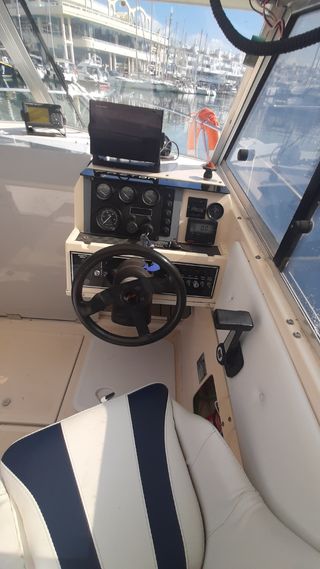 Oferta, Faetón. Barco paseo-pesca