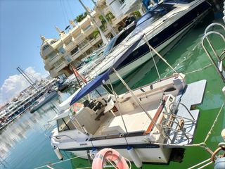 Oferta, Faetón. Barco paseo-pesca