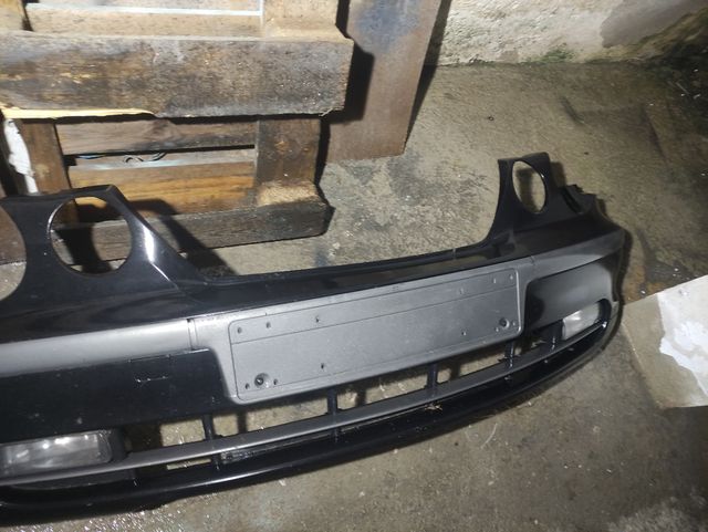 Paragolpes BMW e46 compact