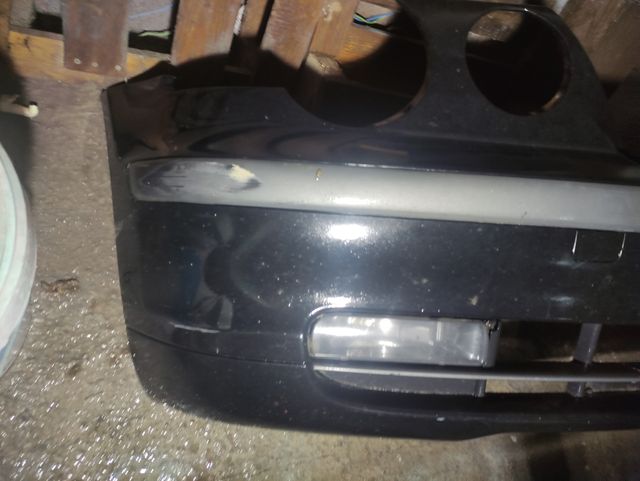 Paragolpes BMW e46 compact