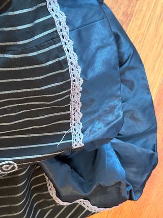 Falda media pierna Desigual