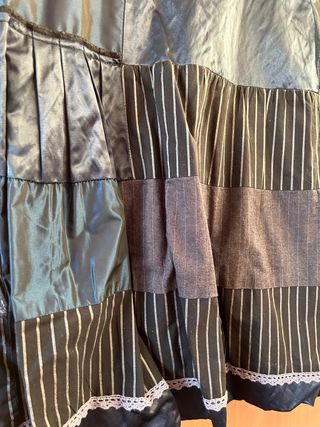 Falda media pierna Desigual