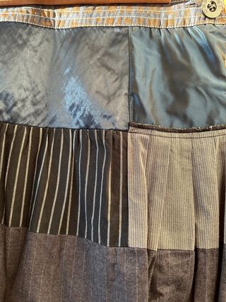 Falda media pierna Desigual