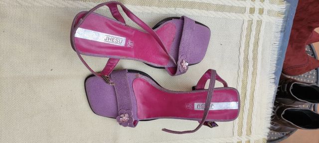Sandalias de verano. Sin estrenar.