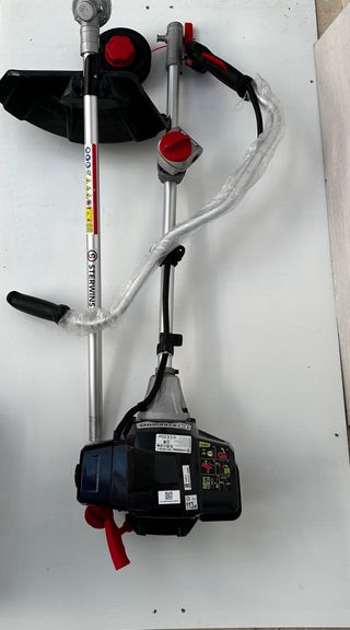 Desbrozadora de gasolina STERWINS 42.7 cc