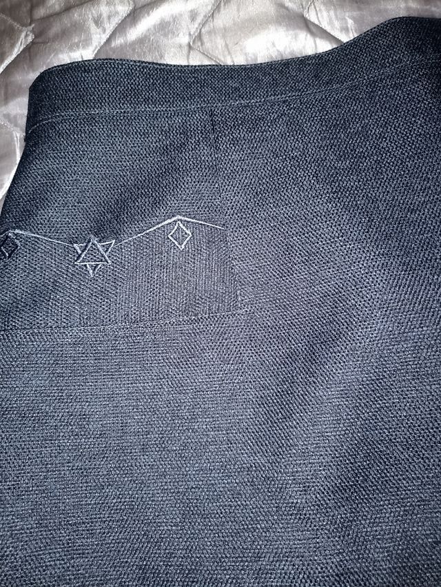 SOLO ENVÍOS  falda de vestir