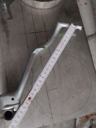 yamaha yzf 450 , pata de arranque,