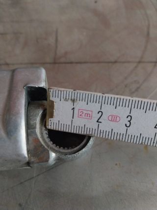 yamaha yzf 450 , pata de arranque,