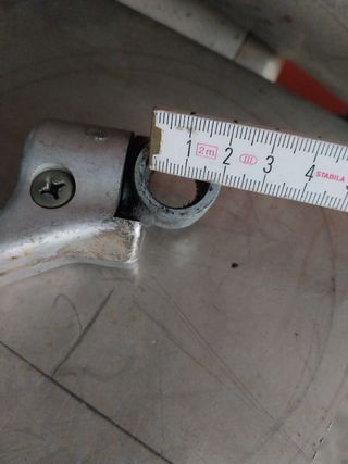 yamaha yzf 450 , pata de arranque,