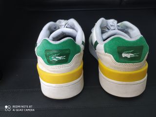 Bambes Lacoste