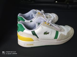 Bambes Lacoste