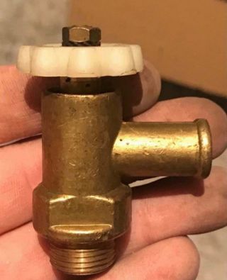 Grifo original calefacción land rover santana