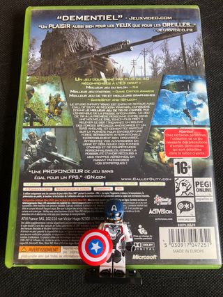 Call Of Duty 4: Modern Warfare