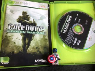 Call Of Duty 4: Modern Warfare