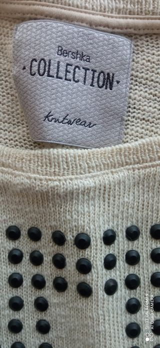 Jersey "Bershka"