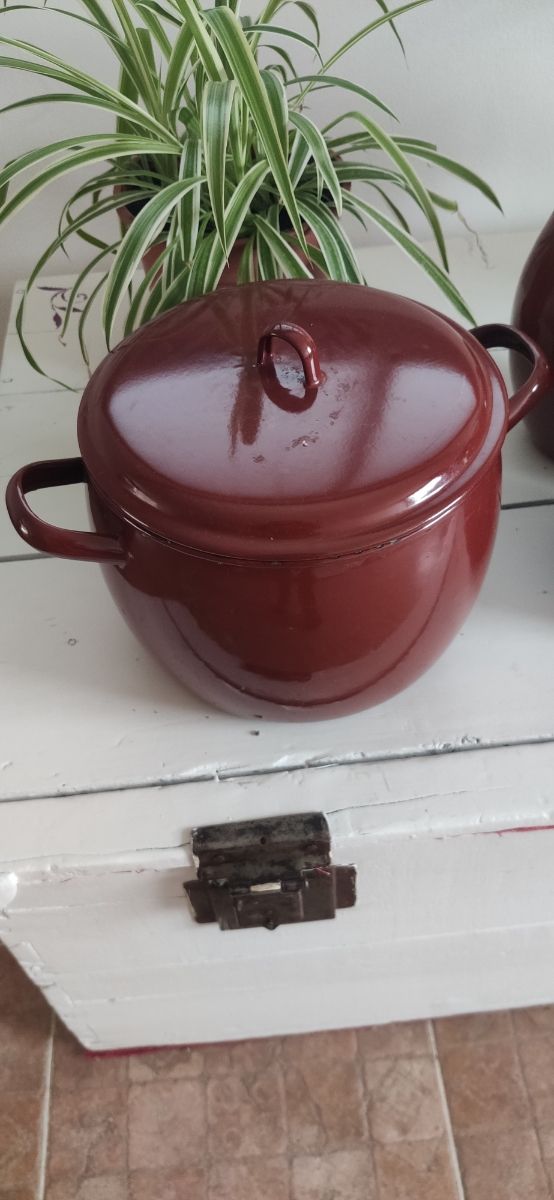 Olla. Pucheros. Antiguo