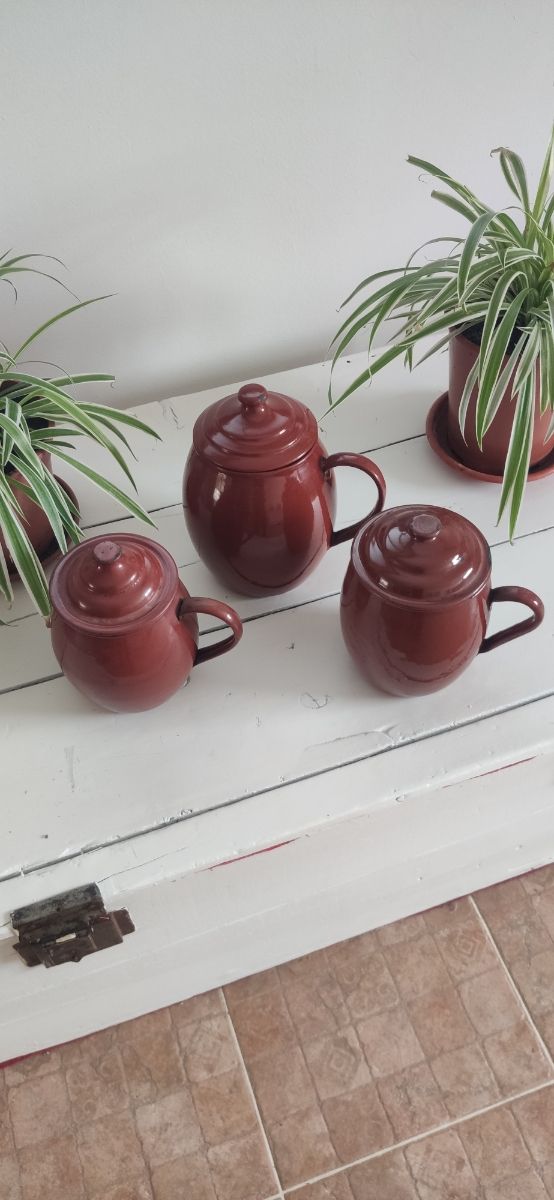 Olla. Pucheros. Antiguo