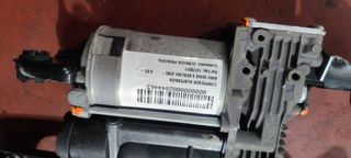 bomba de suspención BMW E60