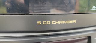 Minicadena Panasonic