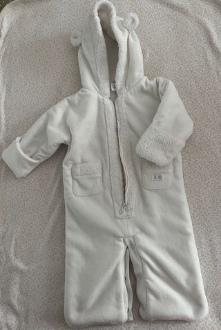 Buzo marca gap 3 meses unisex bebés