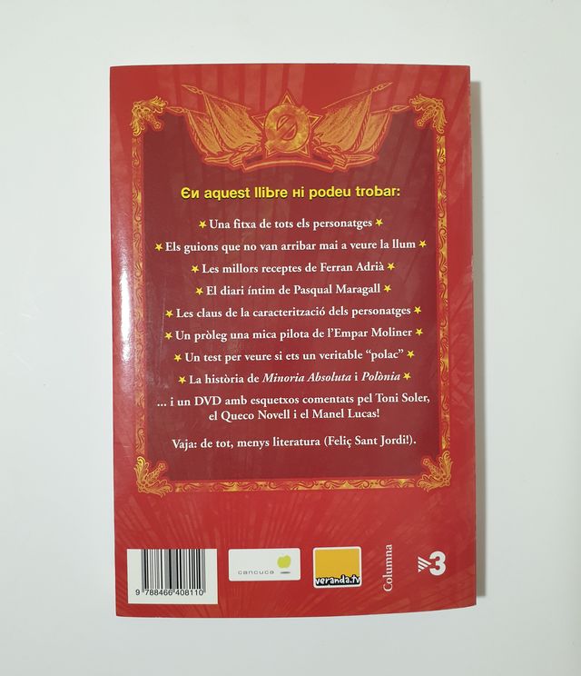 El Llibre mediàtic del Polònia