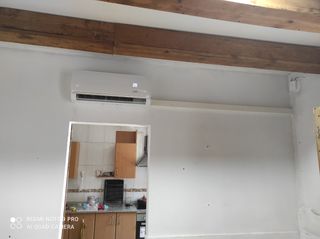 instalador de aire acondicionado