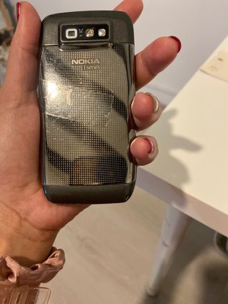 Nokia E71 - antigüedad- coleccionismo