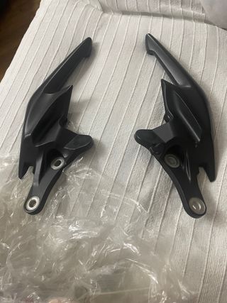 Honda CBR 125R asideros