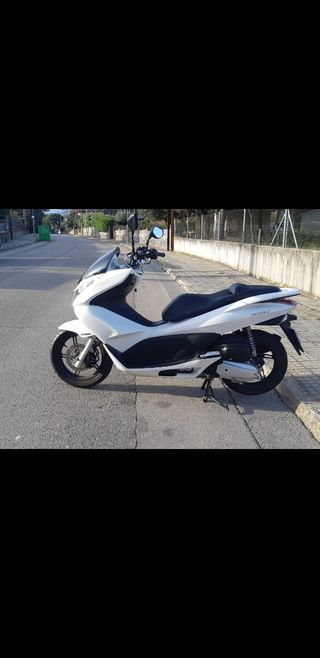 Honda Pcx 125.