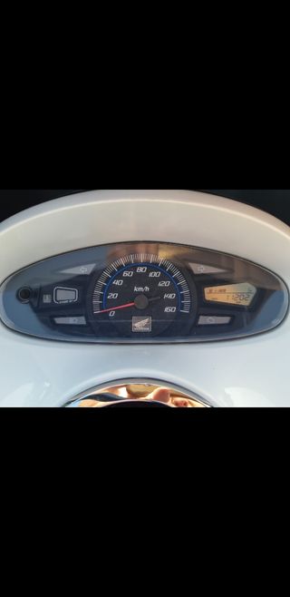 Honda Pcx 125.