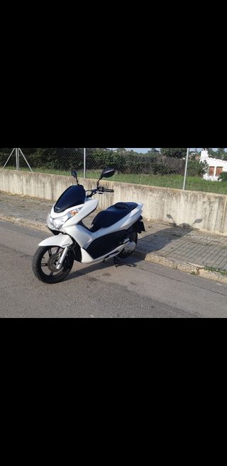 Honda Pcx 125.