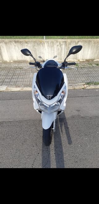 Honda Pcx 125.