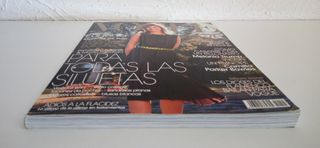 REVISTA VOGUE Nº205 - ABRIL AÑO 2005