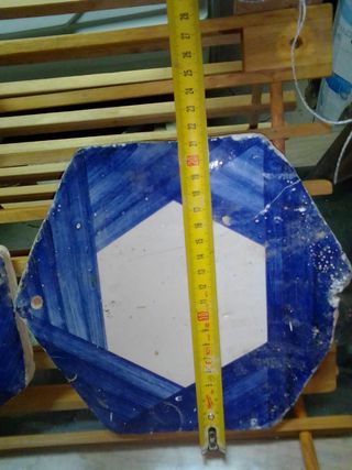 suelo antiguo de barro