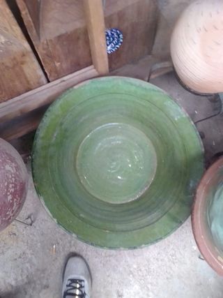 suelo antiguo de barro