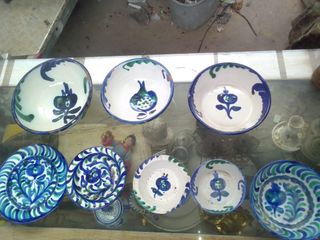 suelo antiguo de barro