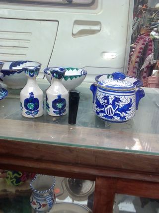 suelo antiguo de barro